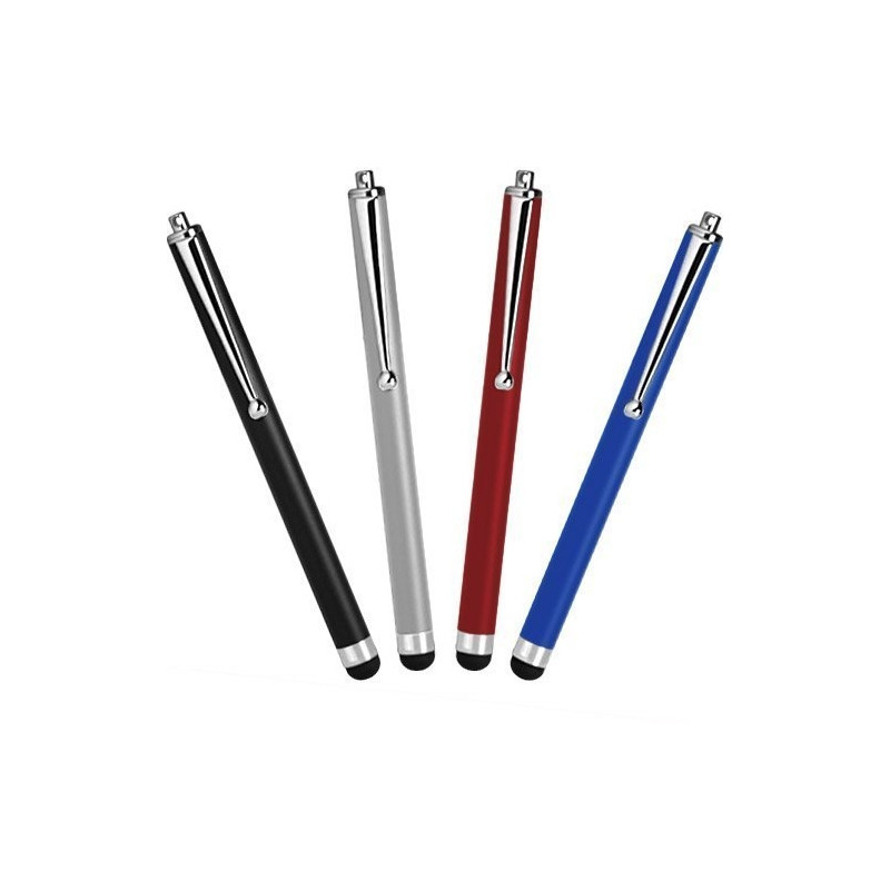 pack de 4 stylets luxe pour Sony Ericsson Xperia kyno