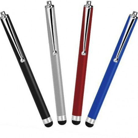 pack de 4 stylets luxe pour Sony Ericsson Xperia kyno