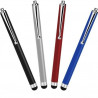 pack de 4 stylets luxe pour Sony Ericsson Xperia kyno