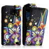 Housse coque étui pour Samsung Galaxy S2 Plus motif HF05