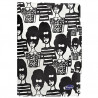 Housse Etui Motif MV15 Universel L pour Tablette Samsung Galaxy Tab S2 9,7"