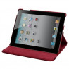 Etui de Protection et Support pour Apple iPad 2 / 3 - Couleur Rouge