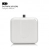 Batterie Chargeur Jetable 1000mAh Blanc pour Logicom L-Ement 553