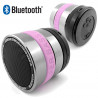 Mini Enceinte Bluetooth MP3 pour Smartphone Samsung Galaxy S7, Galaxy S8