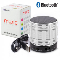 Mini Enceinte Bluetooth MP3 pour Smartphone Apple iPhone 6, iPhone 7