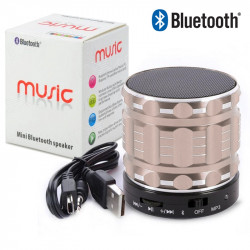Mini Enceinte Bluetooth MP3 pour Smartphone Apple iPhone 6, iPhone 7