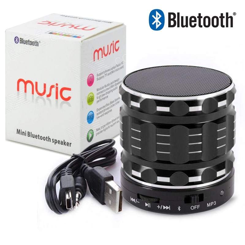 Mini Enceinte Bluetooth MP3 pour Smartphone Apple iPhone 6, iPhone 7