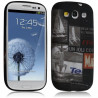 Housse coque étui gel pour Samsung Galaxy S3 i9300 motif LM17