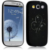 Housse coque étui gel pour Samsung Galaxy S3 i9300 motif LM16