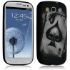 Housse coque étui gel pour Samsung Galaxy S3 i9300 motif HF11