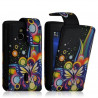 Housse coque étui pour Sony Ericsson Xperia Mini Pro (SK17i) avec motif HF05