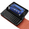Housse coque étui pour Sony Ericsson Xperia Mini Pro (SK17i) avec motif HF12