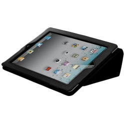 Etui et mode Support Couleur Noir pour Apple Ipad 1