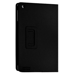 Etui et mode Support Couleur Noir pour Apple Ipad 1