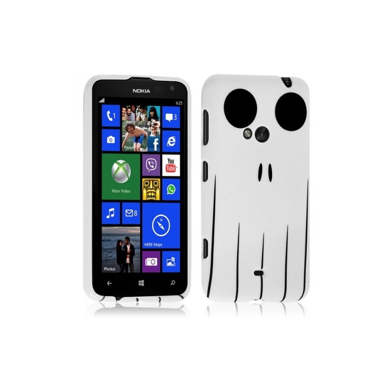 Housse Etui Coque pour Nokia Lumia 625 avec motif KJ15