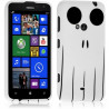 Housse Etui Coque pour Nokia Lumia 625 avec motif KJ15