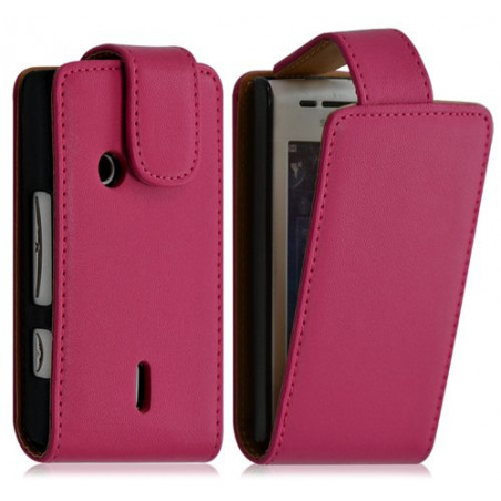 Housse coque etui pour Sony Ericsson Xperia X8