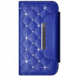 Etui Universel L Style Diamant Couleur