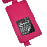 Housse Etui Clapet Couleur rose fushia Universel M pour HTC Desire 650