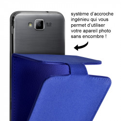 Housse Etui Clapet Couleur Universel S pour Archos Access 45 4G