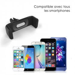 Support Téléphone Auto Universel pour Apple iPhone 6, iPhone 6S, iPhone 7