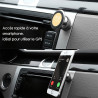 Support Magnétique Universel Auto pour Apple iPhone 7, iPhone 7 Plus