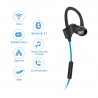 Écouteur Bluetooth pour Smartphone Apple iPhone 8, iPhone 7, iPhone 6S, iPhone 6