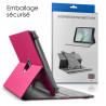 Etui Universel Attaches Support Couleur Noir pour Tablette 10.1"