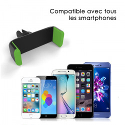 Support Téléphone Auto Universel pour Apple iPhone 6, iPhone 6S, iPhone 7