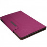 Etui Universel pour Tablette Archos 80 Titanium (8") Couleur Rose Fushia