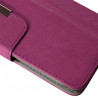Housse Etui Universel pour Tablette Archos 80 Titanium (8") Couleur Rose Fushia