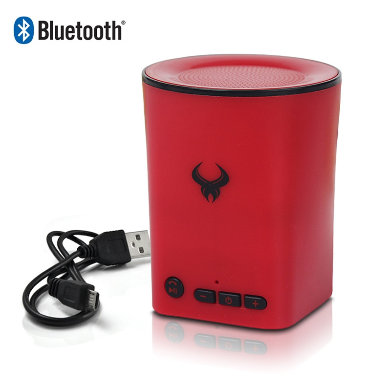 Mini Enceinte Lumineuse Bluetooth pour Smartphones Android, IOS iPhone