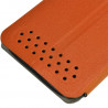 Etui Porte-Carte Support Universel L Couleur Orange pour Essentiel B Connect 504