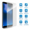 Verre Fléxible Dureté 9H pour Smartphone Logicom L-ite 400M (Pack x2)