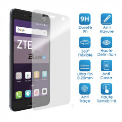 Verre Fléxible Dureté 9H pour Smartphone ZTE Blade A310 (Pack x2)