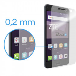 Verre Fléxible Dureté 9H pour Smartphone ZTE Blade A310 (Pack x2)