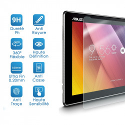 Protection en Verre Fléxible pour Tablette Asus VivoTab ME400C 10.1 pouces