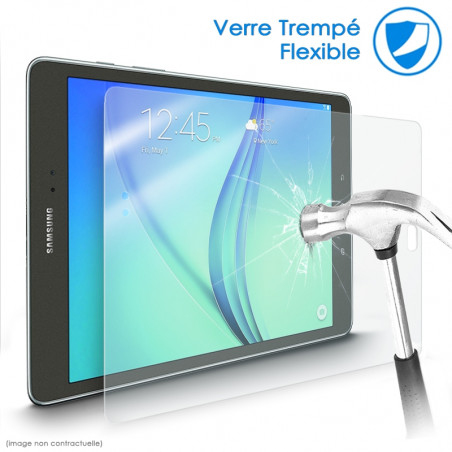 Film de Protection Verre Fléxible Dureté 9H pour Tablette Lenovo ZA0X0150SE 10.1"