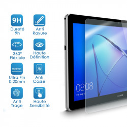 Film de Protection Verre Fléxible 9H pour Tablette Huawei Mediapad M5 10.8