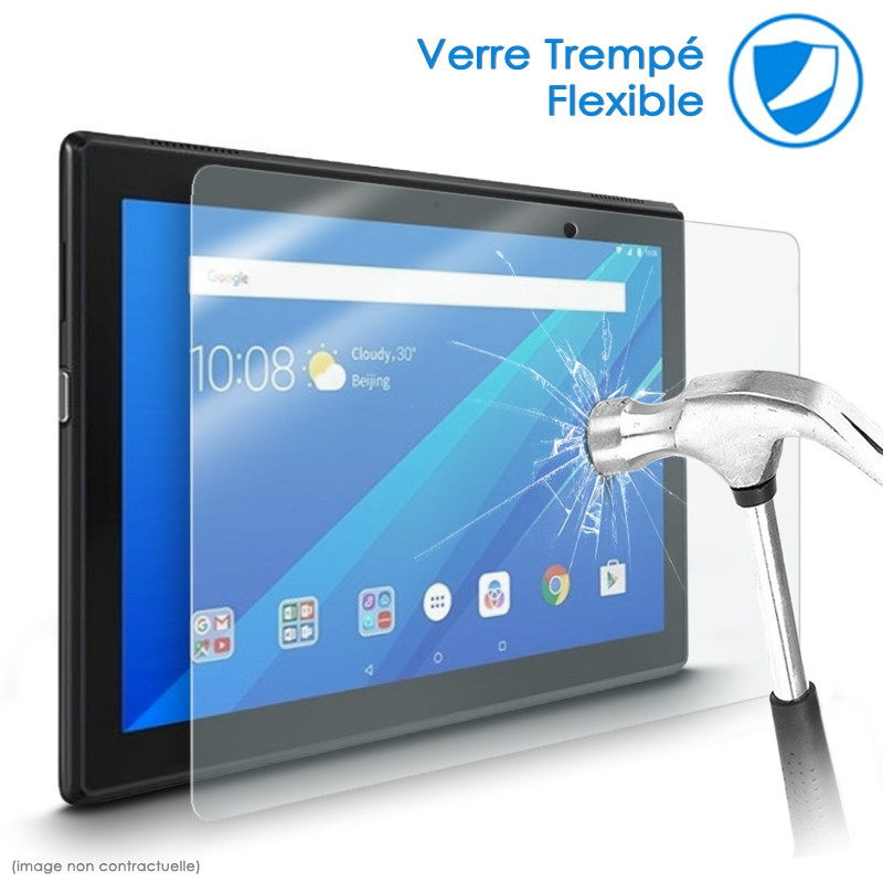 Film de Protection Verre Fléxible 9H pour Tablette LG G Pad X 8.0