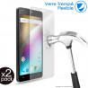 Verre Fléxible Dureté 9H pour Apple iPhone Plus (Pack x2)