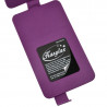 Housse Etui Clapet Couleur Violet Universel M pour Huawei Honor 9i