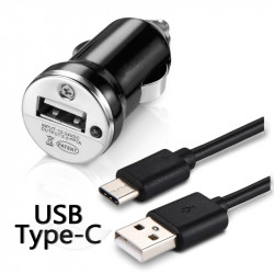 Chargeur Voiture Câble USB...