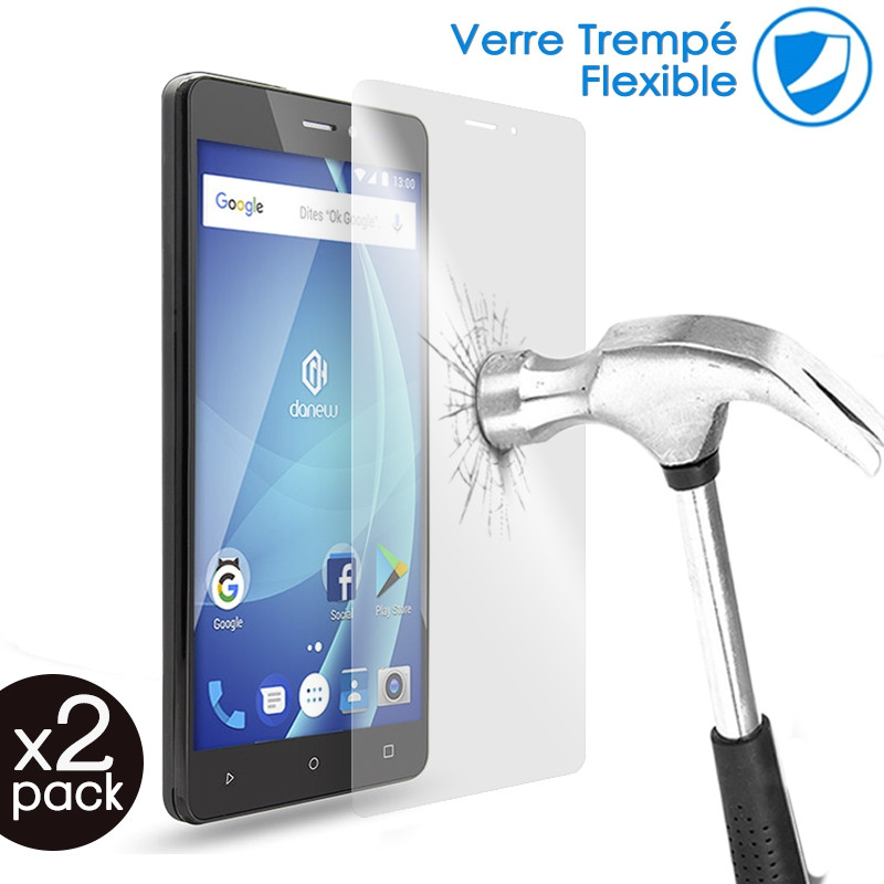 Verre Nano Flexible 9H Protection d'écran pour