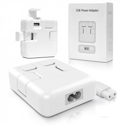 Chargeur Secteur 4 ports USB 40W pour Xiaomi Mi A2 Lite