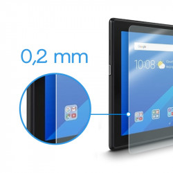 Protection en Verre Fléxible pour Tablette Lenovo IdeaTab S6000L 10.1 pouces