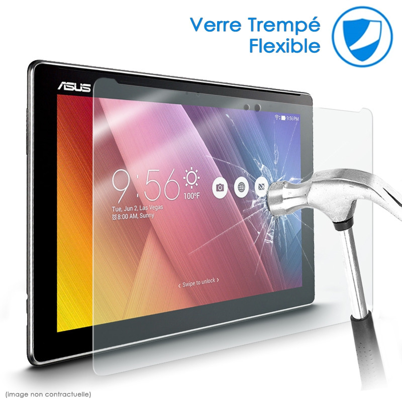 Protection en Verre Fléxible pour Tablette Asus Transformer Book T100TA