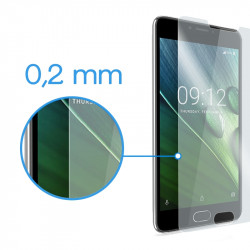 Verre Fléxible Dureté 9H pour Smartphone Blackview A7 Pro (Pack x2)