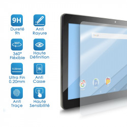 Protection écran en Verre Fléxible pour Tablette Toshiba Satellite Pro A30 13.3"