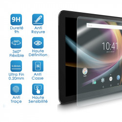 Protection écran en Verre Fléxible pour Tablette Toshiba Portégé Z20t 12.5”